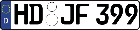 HD-JF399