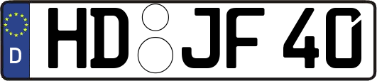 HD-JF40