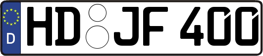 HD-JF400