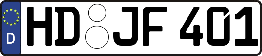 HD-JF401