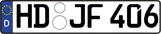 HD-JF406