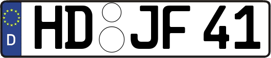 HD-JF41