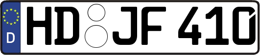 HD-JF410