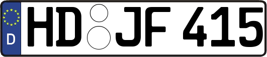 HD-JF415
