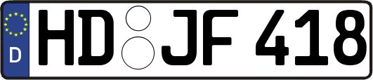 HD-JF418
