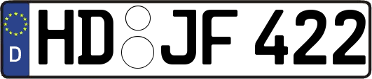 HD-JF422