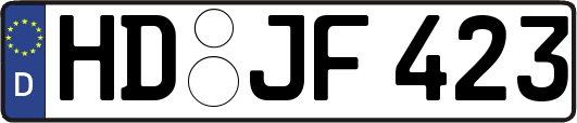 HD-JF423