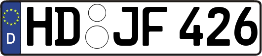 HD-JF426