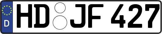 HD-JF427