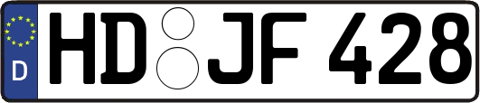 HD-JF428