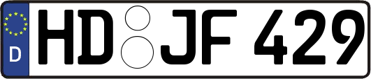 HD-JF429