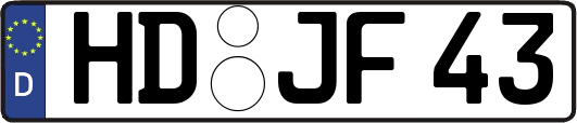 HD-JF43