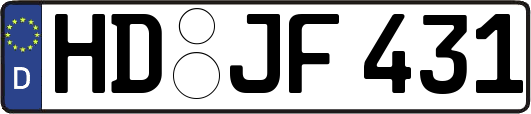 HD-JF431