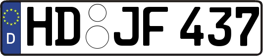 HD-JF437