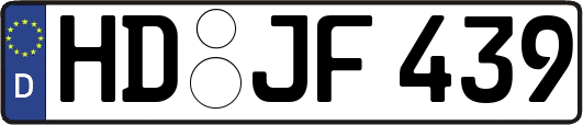 HD-JF439