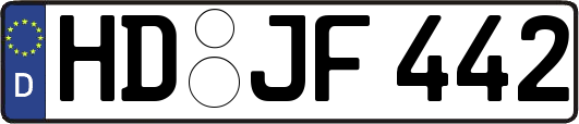 HD-JF442