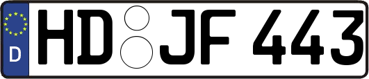 HD-JF443