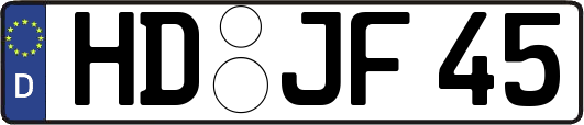 HD-JF45