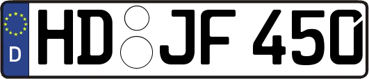 HD-JF450