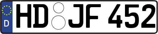 HD-JF452