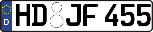 HD-JF455