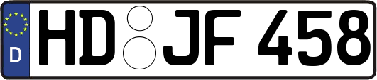 HD-JF458