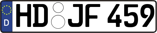 HD-JF459