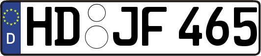 HD-JF465