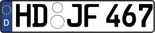 HD-JF467