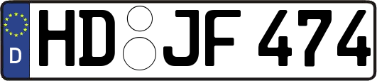 HD-JF474