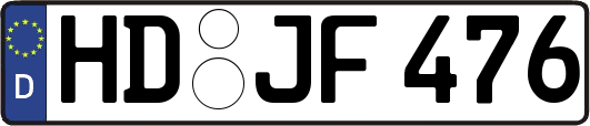 HD-JF476