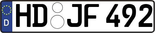 HD-JF492