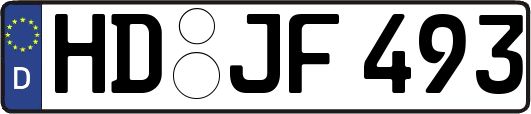 HD-JF493