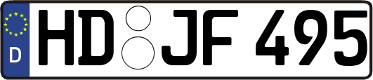 HD-JF495