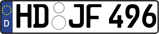 HD-JF496