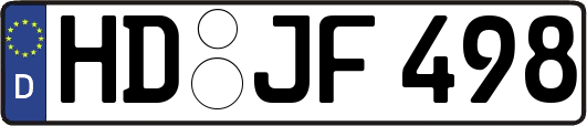 HD-JF498