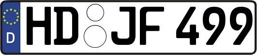HD-JF499
