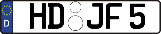 HD-JF5
