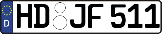 HD-JF511
