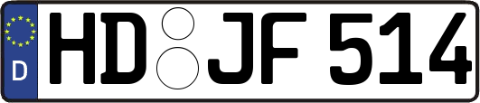 HD-JF514