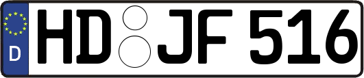 HD-JF516