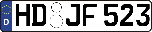 HD-JF523