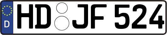 HD-JF524