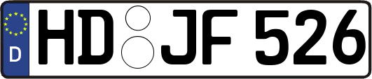 HD-JF526