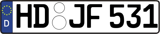 HD-JF531
