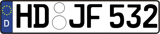 HD-JF532