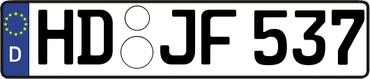 HD-JF537