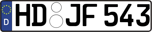 HD-JF543