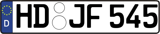 HD-JF545