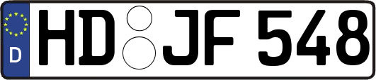 HD-JF548